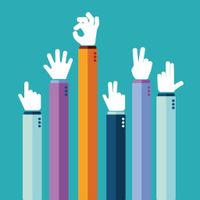 Sign Language - "The Hand Shap