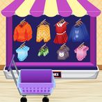 Supermarket Shopping Game