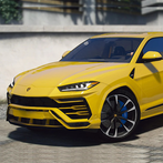URUS Drift & Parking Simulator