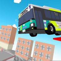 Bus Parkour Impossible Stunt