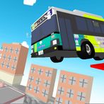Bus Parkour Impossible Stunt