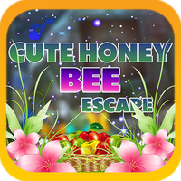Cute Honey Bee Escape