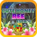 Cute Honey Bee Escape