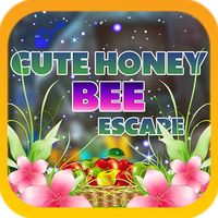 Cute Honey Bee Escape