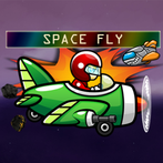Space Fly Airplane Shoot Game