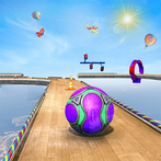 Crazy Rolling Ball 3D Game