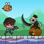 Rush Boy : Super Adventure