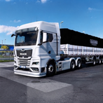 City Truck Simulator Games 3D