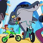 Sharko Zig  & Marina Adventure