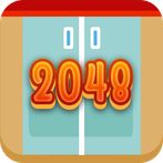 2048 Alphabet English
