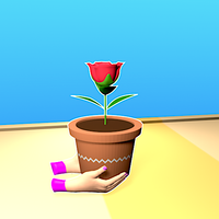 Blossom Stack 3D