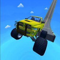 Car Stunts: Mega Ramp Jumps