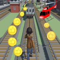 Subway Escape: Run  3D