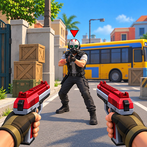 Contra Guns: PvP Shooting FPS