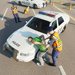 Police Simulator Job Cop Game