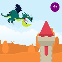 Dragon Bird - Dodge The Tower 