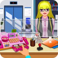 Hospital Cash Register Games