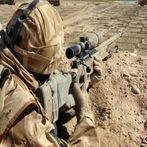 Sniper Raid : shooting game