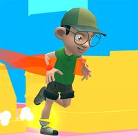 Parkour Jumping Race - Fun 3d