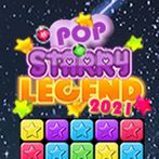 Pop Starry Legend 2021