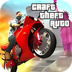 GTA V MCPE - Crafts Theft Auto