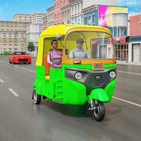 Tuk Tuk Rickshaw Games 2023