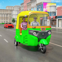 Tuk Tuk Rickshaw Games 2023