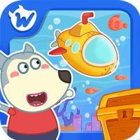 Wolfoo Underwater Ocean World