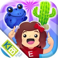 Textures Book 3D: Learn & Play