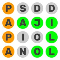 Busca palabras - Alimentos