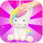 Squishy Coloring Magic 3D Art