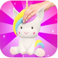 Squishy Coloring Magic 3D Art 