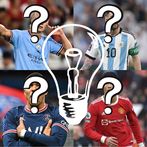 Guess the football player