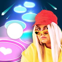 Dance Monkey Tiles Magic Hop