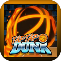tap tap dunking