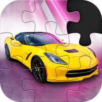 Cars Puzzles Game for boys