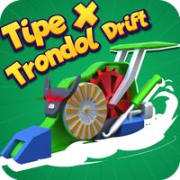 Tipe x trondol drift 3D