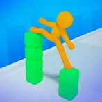 Cube Skating - Stack & Rise