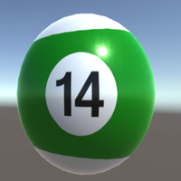 Magic 14 Ball