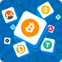 Crypto Mahjong: Earn BTC ETH