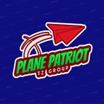 Plane Patriot