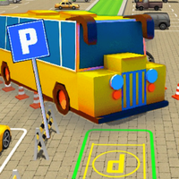 School Bus - Master Parking