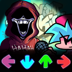 FNF DustSwap Mod Rap Battle