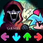 FNF DustSwap Mod Rap Battle