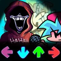 FNF DustSwap Mod Rap Battle