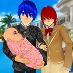 Anime Pregnant Mother: Life 3D