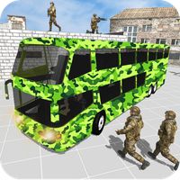 Army Bus Simulator Game