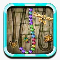 Cannon Hunter Frog Games