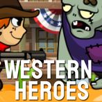 Western Heroes Space Guns