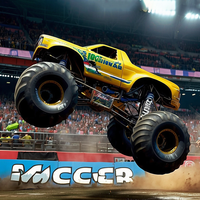 Monster Truck Car Simulator 3D